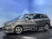 2018 Mercedes Benz B 200