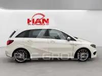 2018 Mercedes Benz B 200