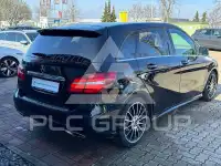 2018 Mercedes Benz B 200