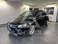 2018 Mercedes Benz B 200