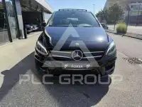 2018 Mercedes Benz B 200