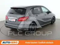 2018 Mercedes Benz B 200
