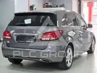2018 Mercedes Benz B 200