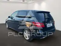 2018 Mercedes Benz B 200