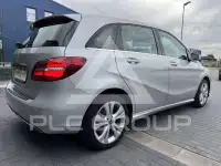 2018 Mercedes Benz B 200