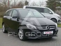 2018 Mercedes Benz B 200