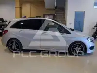 2018 Mercedes Benz B 200