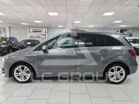 2018 Mercedes Benz B 200