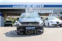2018 Mercedes Benz B 200