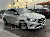 2018 Mercedes Benz B 200