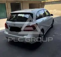 2018 Mercedes Benz B 200