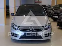 2018 Mercedes Benz B 200