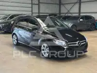 2018 Mercedes Benz B 200