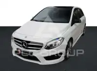 2018 Mercedes Benz B 200