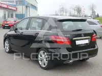 2018 Mercedes Benz B 200