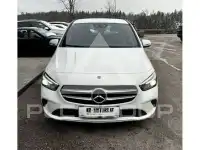 2018 Mercedes Benz B 200
