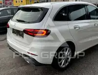 2018 Mercedes Benz B 200