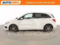 2018 Mercedes Benz B 200