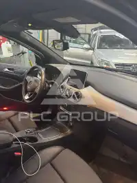 2018 Mercedes Benz B 200