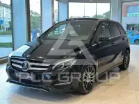 2018 Mercedes Benz B 200