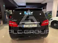 2018 Mercedes Benz B 200
