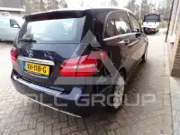 2018 Mercedes Benz B 200