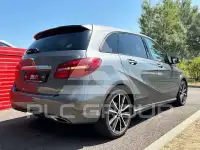 2018 Mercedes Benz B 200