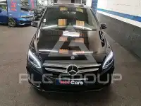 2018 Mercedes Benz B 200