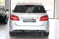 2018 Mercedes Benz B 200