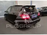 2018 Mercedes Benz B 200