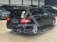 2018 Mercedes Benz B 200