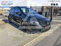 2018 Mercedes Benz B 200