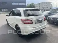 2018 Mercedes Benz B 200