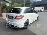 2018 Mercedes Benz B 200