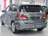 2018 Mercedes Benz B 200