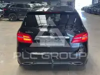 2018 Mercedes Benz B 200