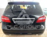 2018 Mercedes Benz B 200