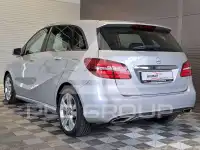 2018 Mercedes Benz B 200
