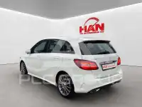 2018 Mercedes Benz B 200