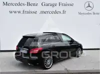 2018 Mercedes Benz B 200