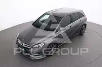 2018 Mercedes Benz B 200
