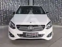 2018 Mercedes Benz B 200
