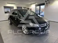 2018 Mercedes Benz B 200
