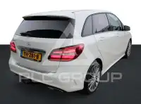 2018 Mercedes Benz B 200