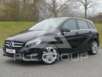 2018 Mercedes Benz B 200