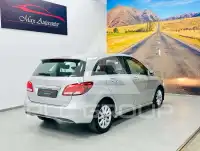 2018 Mercedes Benz B 200