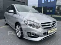 2018 Mercedes Benz B 200