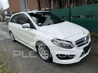 2018 Mercedes Benz B 200