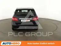 2018 Mercedes Benz B 200