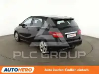 2018 Mercedes Benz B 200